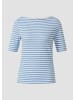 s.Oliver T-Shirt  in  51G3_arktisblau