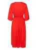 SAINT TROPEZ Kleid PhernandaSZ Fitted in Valiant Poppy
