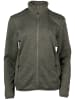 Whistler Fleecejacke Maleo W in 3056 Agave Green