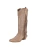 Ital-Design High Heel in Hellbraun
