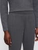 Triumph Pyjamashorts Cozy Comfort Trouser Quilted in DARK GREY MELANGE