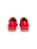 LLOYD Slipper Hochwertiger Slipper in rot