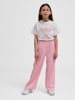Hummel Verstellbare Taille Hose Hmldaily Mädchen in CANDY PINK