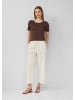 s.Oliver T-Shirt in 8828_mokka