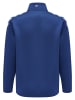 Hummel Halbreißverschluss Sweatshirt Hmlcore Kinder in TRUE BLUE