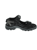 Ecco Offroad Yucatan W Sandale Schwarz