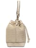 Bugatti Handtasche Julice Bucket Bag in Beige