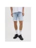 Jack & Jones Short in Blue Denim