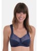 Anita Komfort BH ohne Bügel Lucia in Moonlight Blue