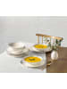 Seltmann Weiden 30er Set Kombiservice Savona Provence in bunt-beige