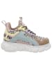 Buffalo Sneaker in mehrfarbig