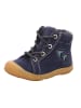 PEPINO Stiefel Kinder Georgie in Blau
