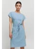 b.young Jerseykleid in blau