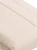 Vossen 2er Pack Duschtuch in ivory