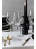 Ritzenhoff & Breker 4er Set Sektgläser Bolero 190 ml in transparent