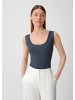 comma Strickpullunder  in  5856_tiefblau