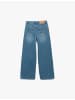KOTON HOSEN in Mittel Indigo