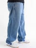 DADA Premium Baggy Jeans mit Komfort und Funktion in Blau