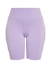 IZIA Damen Shorts in Lavendel