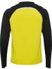 Hummel Pullover "Lead 2.0 Crew Sweat" in Gelb