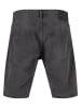 2Y Studios Jeans-Shorts in anthracite