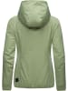 ragwear Übergangsjacke Dizzie Tech in Dusty Green