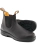 Blundstone Chelsea Boot "2540 Claret Oiled Leather (Classics Series)" in Rot