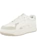 Buffalo Sneaker low Milano in weiss