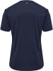 Hummel T-Shirt Hmlcore Herren in MARINE