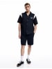 KOTON SHIRTS SS in Marineblau