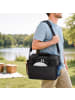 relaxdays Kühltasche in Schwarz - 20 l