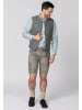 Stockerpoint Lederhose "Oliver" in rauch geäscht