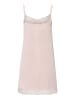 Hanro Negligé Josephine in peach whip