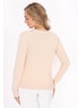 faina Women Cardigan in beige