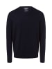 Nils Sundström Pullover in marine - 0001