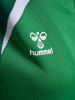 Hummel Hoodie "Lead 2.0 Zip Hoodie" in Grün