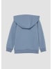s.Oliver Sweatshirt Jacke in 5273_blassblau
