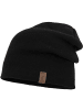 Balke Strickmütze in schwarz
