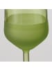 Boltze Sektglas Moluna in grün