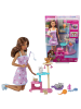 Barbie Kitty Condo Spiel-Set | Barbie HHB70 | Puppe mit Katzen | Mattel