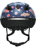 ABUS Kleinkinder- und Kinderhelm Smooty 2.0 in blue space