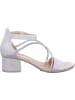 rieker Sandalette  in Silber