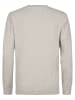 Petrol Industries Sweater mit Logo Seaviewpark in Schwarz