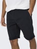 Only&Sons Shorts Casual Summer Bermuda Pants in Dunkelblau