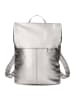 Zwei Mademoiselle MR13 - Rucksack 35 cm (sand) in silver