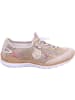 rieker Sneaker in muschel multi