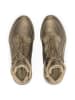 VITAFORM Echt Leder Trekking in taupe