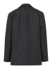 Pieces Oversize-Blazer in Black