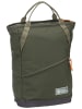 FJÄLLRÄVEN Rucksack Vardag Totepack 22 in Deep Forest