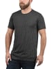 !SOLID Rundhalsshirt SDAaron in Grau